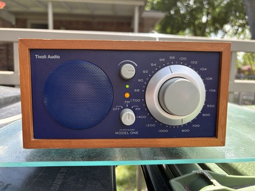 Radio tivoli audio model - am,