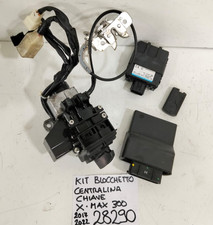 BLOCCHETTO CHIAVE CENTRALINA