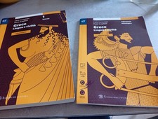 CAMPANINI SCAGLIETTI GRECO LINGUA E CIVILTÀ 1 ESERCIZI + LAB. ETIMOLOGICO