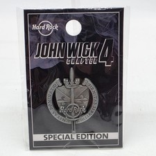 Hard Rock Cafe John Wick