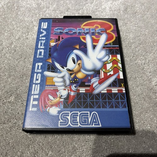 Gioco sonic the - hedgehog, 3