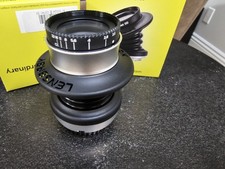 Lensbaby Spark 2.0 con ottica