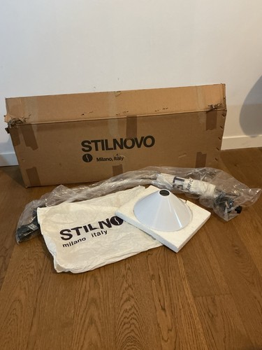 Lampada stilnovo morsetto - lampada, a