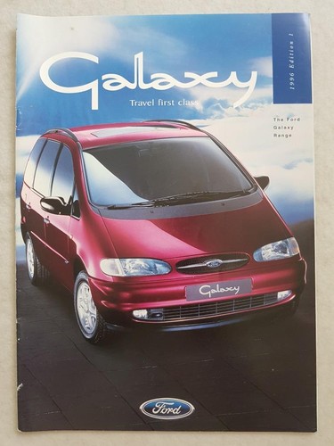 Ford galaxy aspen glx - ford,