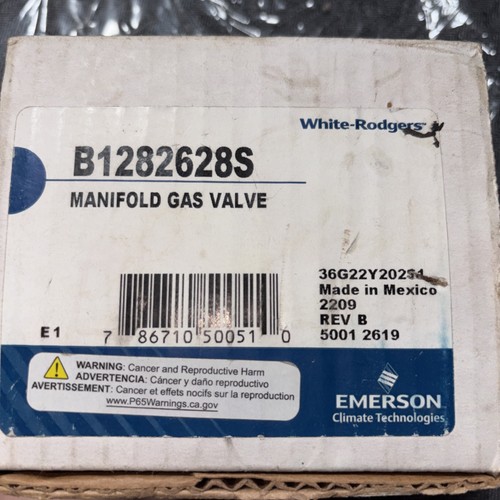 Emerson b1282628s collettore - b1282628s,