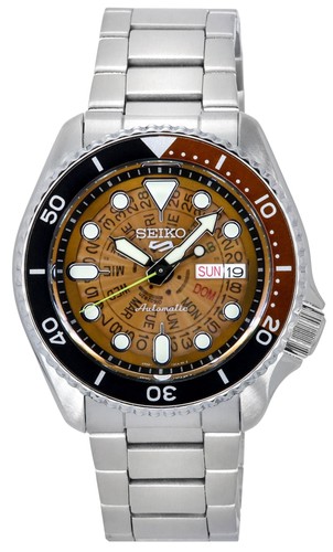Orologio uomo seiko 5 - orologio,