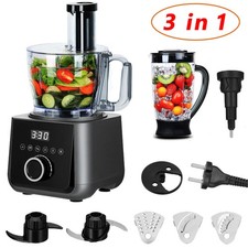Robot da cucina 11 in 1