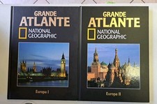 Grande atlante - Europa I-II -