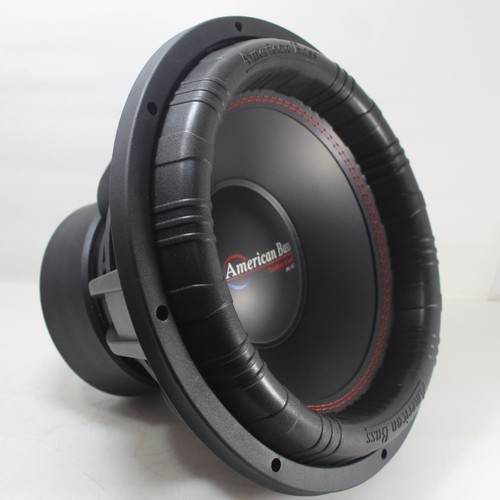 American bass subwoofer - bass,