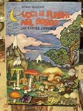 VOCI DI FUNGHI NEL BOSCO LE
