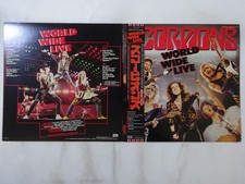 Scorpions World Wide Live EMI