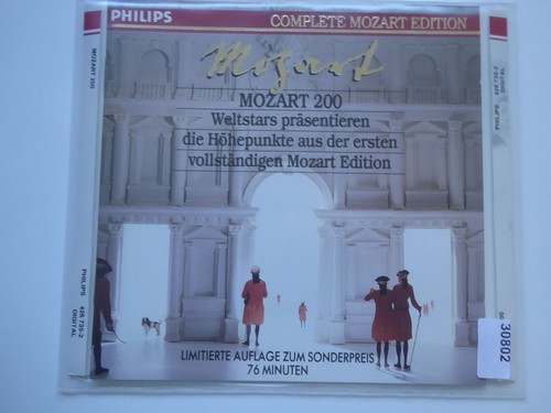 Various mozart 200 - various,