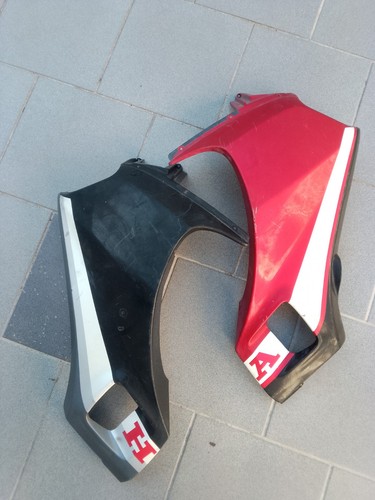 Cupolino carena honda 1000 - cupolino,
