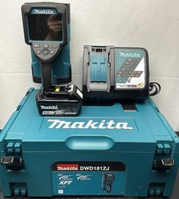 Makita - Scanner multisuperficie senza fili - DWD181ZJ - con custodia (25766)