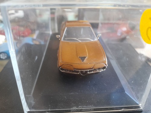 Alfa romeo montreal - romeo,