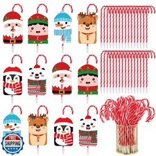 Zhanmai Set di penne natalizie