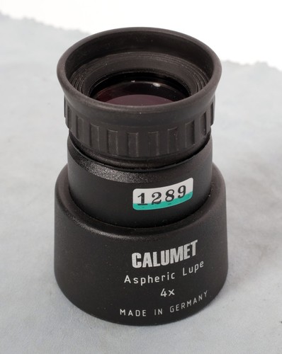 Rodenstock aspheric lente - aspheric,