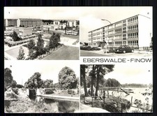 Finow-Eberswalde, scuola