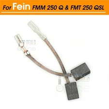 Fein Spazzole in Carbonio per