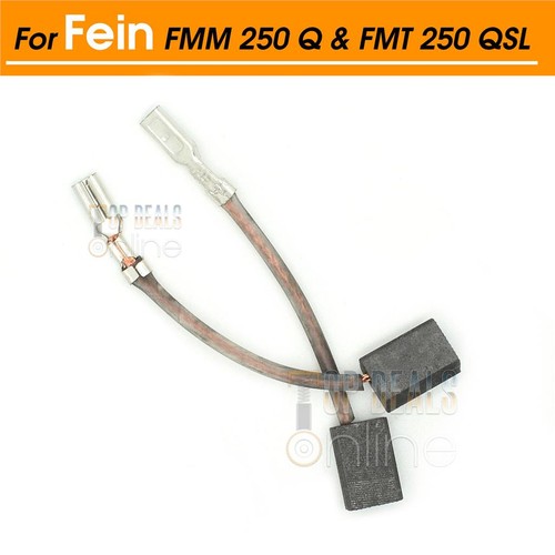 Fein spazzole carbonio per - fein,