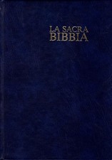 La Sacra Bibbia Antico E Nuovo