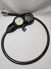 Scubapro UWATEC 2 Gauge Console con Subgear XP-10 Dive Computer 