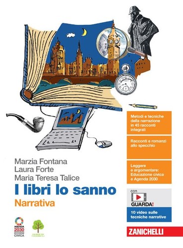 Libri sanno narrativa - libri, lo