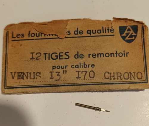 Tige venus 170 chrono - 1, ""