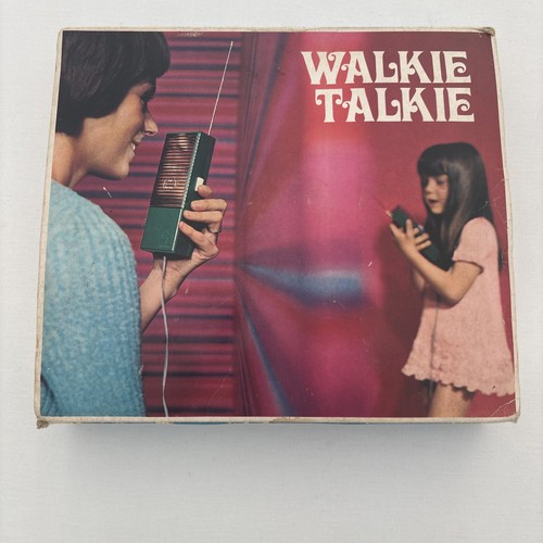 Set walkie talkie geobra - set,