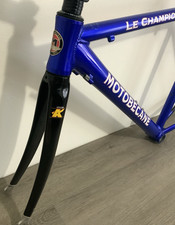 TELAIO E FORCELLA MOTOBECANE