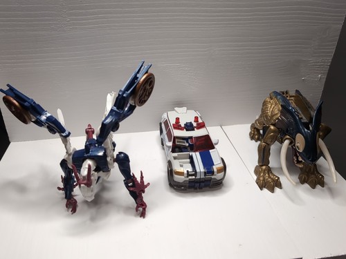 Lot transformers - 3,
