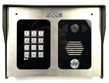 FAAC 4402 Secure Camera For