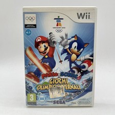 Mario e Sonic ai Giochi