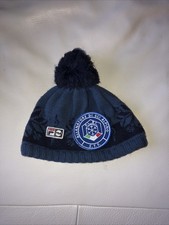 Fila Berretto Maestri Di Sci Tg 56 Rif 34 Usato Pari Al Nuovo