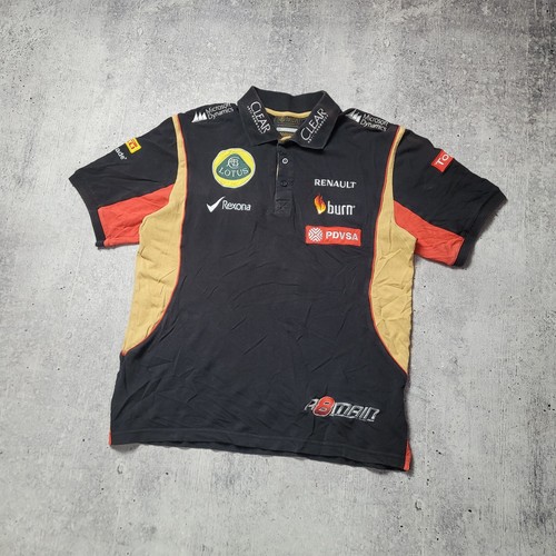 Polo lotus renault team - lotus,