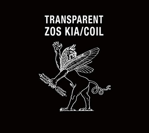 Transparent zos kia coil - transparent,