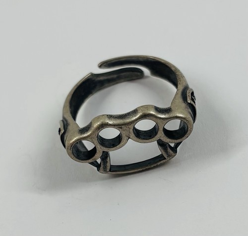 Anello argento 925 - anello, brunito