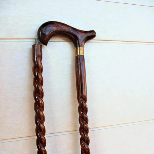 Bastone passeggio legno - bastone, da