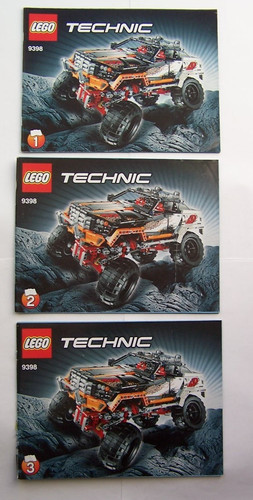 Lego istruzioni di - lego®,