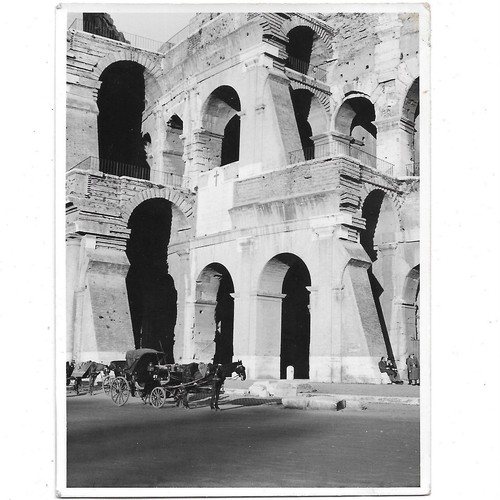 Foto storia passeggino - , cavallo
