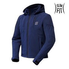 Giubbotto da uomo Cirrus - Blu