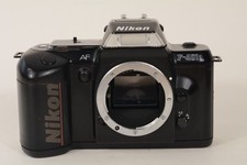NIKON F-401S CORPO FOTOCAMERA