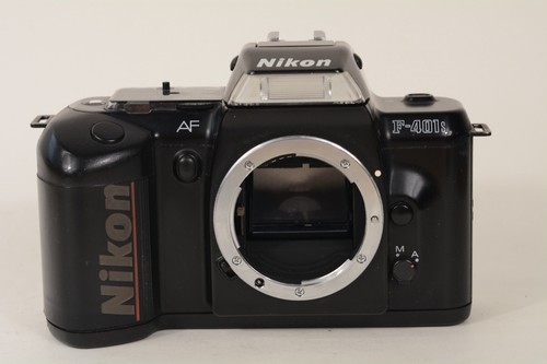 Nikon 401s corpo - nikon,