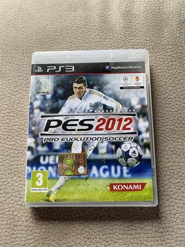 Pro evolution soccer pes - soccer, 2012
