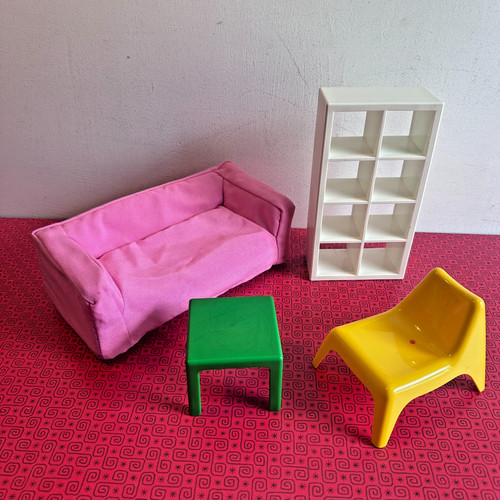Mobili casa delle - bambole, ikea