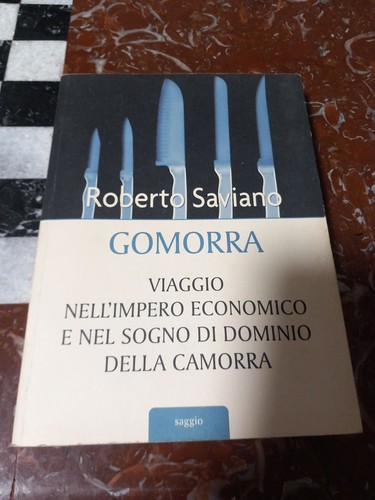 Roberto saviano gomorra - saviano-,