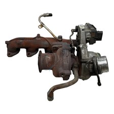 Turbocompressore BMW Diesel