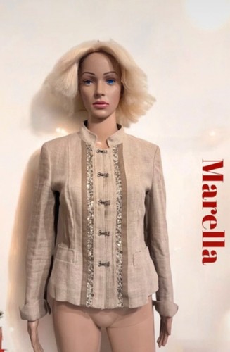 Vintage mariella giacca jacket - giacca,