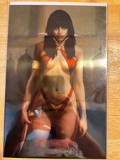 Vampirella/Dracula: Rage 5 -