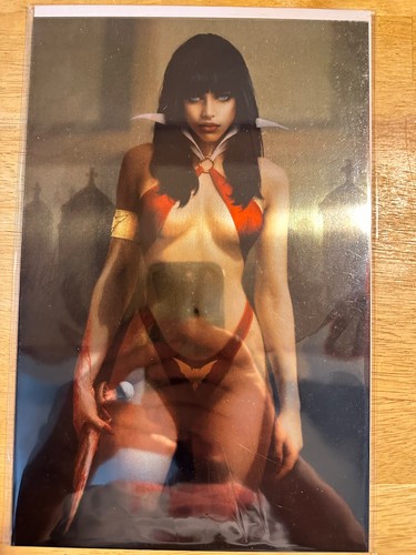 Vampirella dracula rage - rage, 5